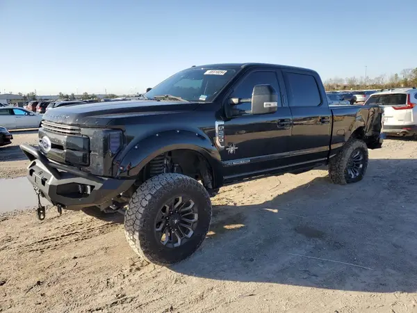 1FT7W2BT5HEE01221 2017 FORD F250 - Image 1