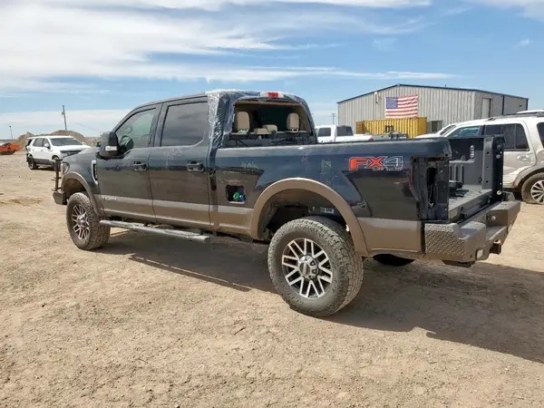 1FT7W2BT5HEE02126 2017 FORD F250 - Image 2