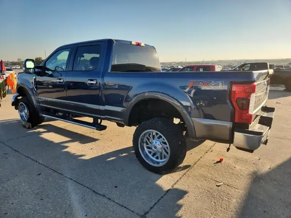 1FT7W2BT5HEE16642 2017 FORD F250 - Image 2
