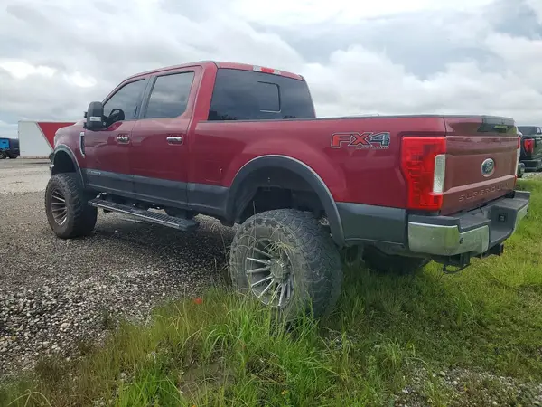 1FT7W2BT5HEE54856 2017 FORD F250 - Image 2
