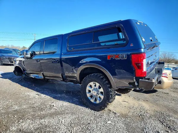 1FT7W2BT5HEE93009 2017 FORD F250 - Image 2