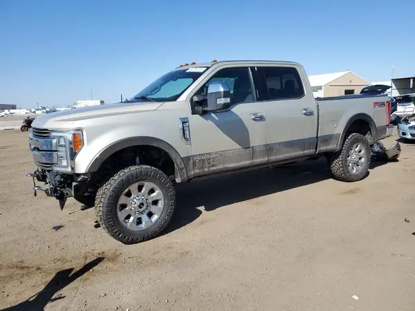1FT7W2BT5HEF07152 2017 FORD F250 - Image 1