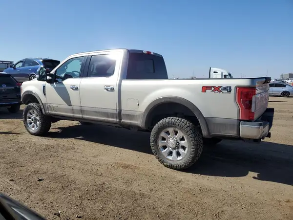 1FT7W2BT5HEF07152 2017 FORD F250 - Image 2