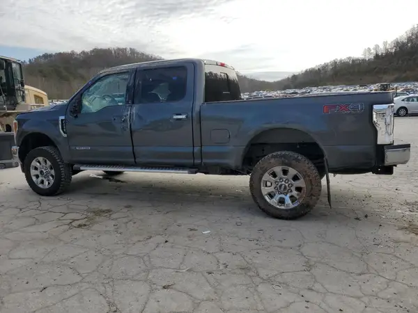 1FT7W2BT5JEB03547 2018 FORD F250 - Image 2