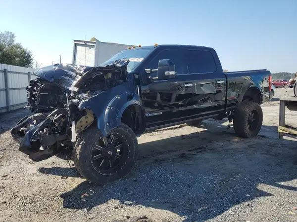 1FT7W2BT5JEB05038 2018 FORD F250 - Image 1