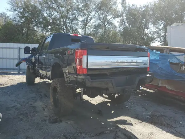 1FT7W2BT5JEB05038 2018 FORD F250 - Image 2