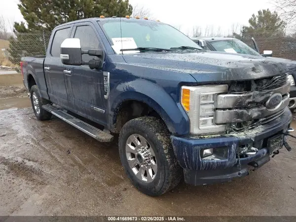 1FT7W2BT5JEB05993 2018 FORD F250 - Image 1