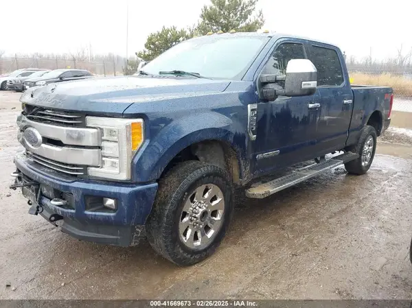 1FT7W2BT5JEB05993 2018 FORD F250 - Image 2