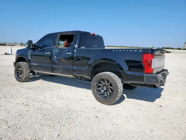 1FT7W2BT5JEB08604 2018 FORD F250 - Image 2