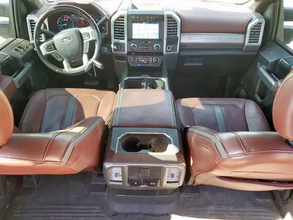 1FT7W2BT5JEB08604 2018 FORD F250 - Image 8