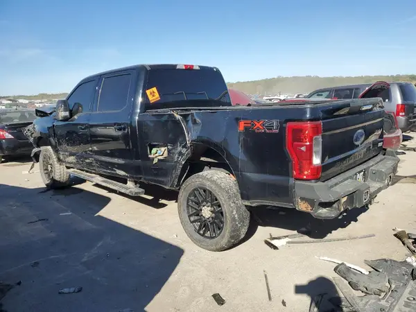 1FT7W2BT5JEB08876 2018 FORD F250 - Image 2