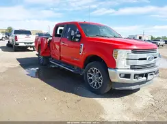 1FT7W2BT5JEB19215 2018 FORD F250