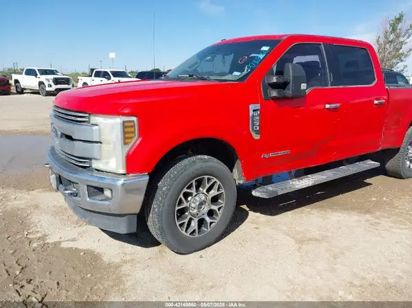 1FT7W2BT5JEB19215 2018 FORD F250 - Image 2