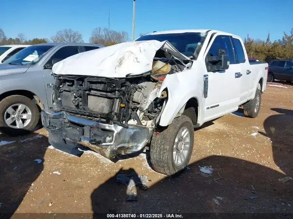 1FT7W2BT5JEB21899 2018 FORD F250 - Image 2