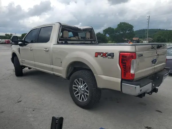 1FT7W2BT5JEB25984 2018 FORD F250 - Image 2