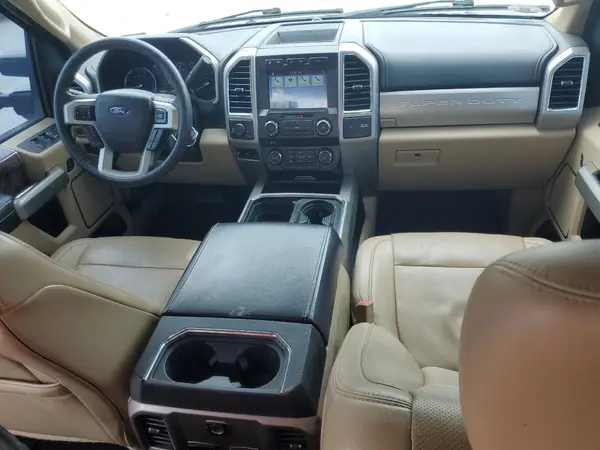 1FT7W2BT5JEB25984 2018 FORD F250 - Image 8