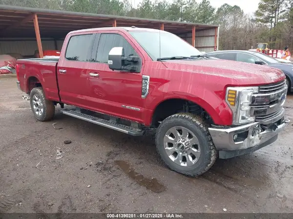 1FT7W2BT5JEB27590 2018 FORD F250 - Image 1