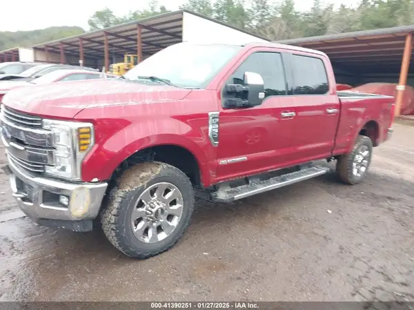 1FT7W2BT5JEB27590 2018 FORD F250 - Image 2