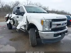 1FT7W2BT5JEB38170 2018 FORD F250