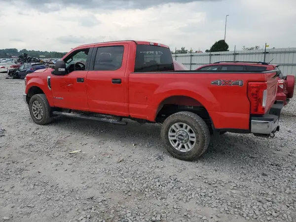 1FT7W2BT5JEB39335 2018 FORD F250 - Image 2