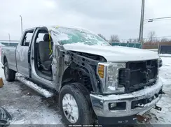 1FT7W2BT5JEB43207 2018 FORD F250