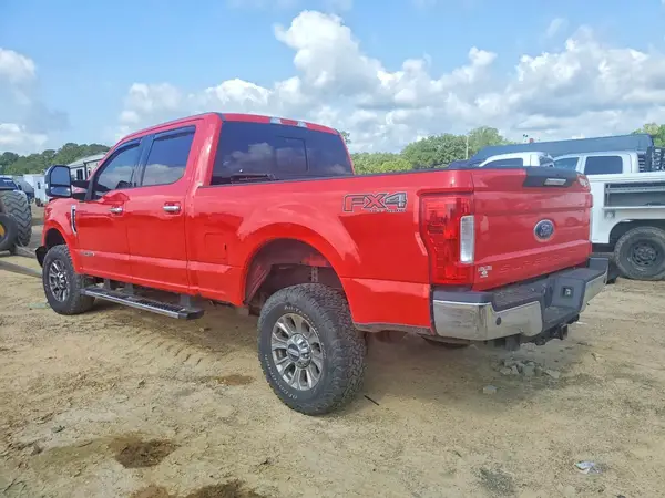 1FT7W2BT5JEB70780 2018 FORD F250 - Image 2