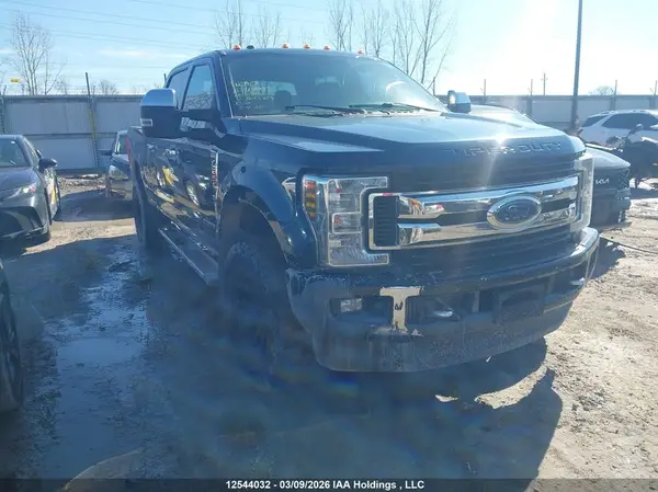 1FT7W2BT5JEB93413 2018 FORD F250 - Image 1