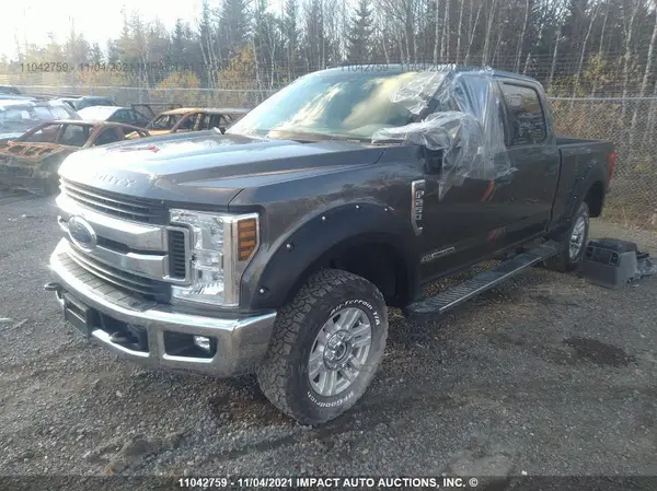 1FT7W2BT5JEB93461 2018 FORD F250 - Image 2