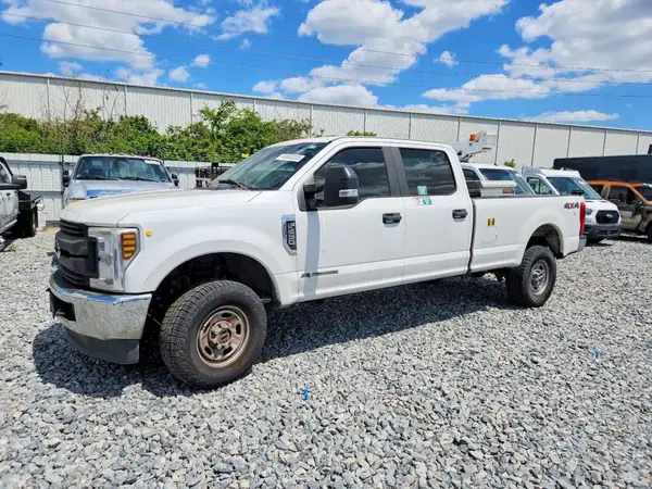 1FT7W2BT5JEB94934 2018 FORD F250 - Image 2