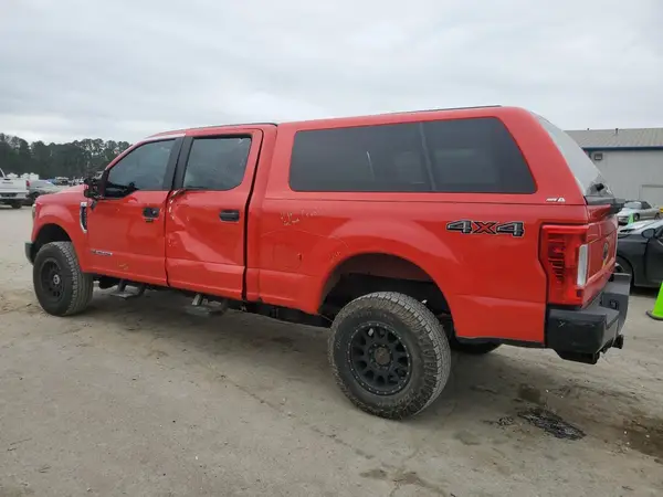 1FT7W2BT5JEB95601 2018 FORD F250 - Image 2