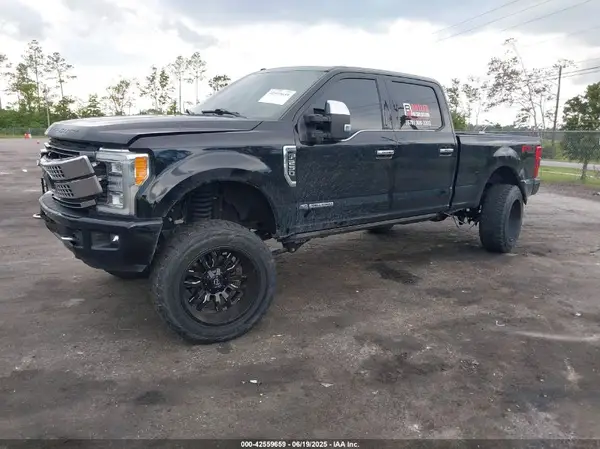 1FT7W2BT5JEC17368 2018 FORD F250 - Image 2