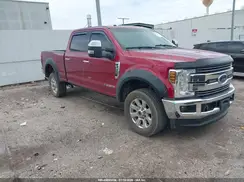1FT7W2BT5JEC23302 2018 FORD F250