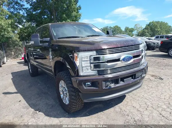 1FT7W2BT5JEC36583 2018 FORD F250 - Image 1