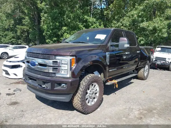 1FT7W2BT5JEC36583 2018 FORD F250 - Image 2