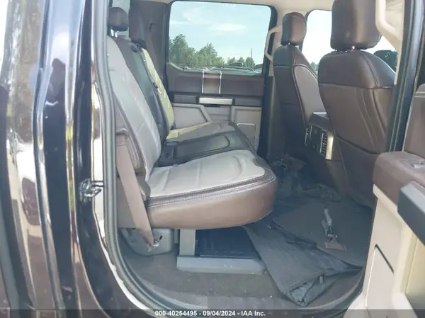 1FT7W2BT5JEC36583 2018 FORD F250 - Image 8
