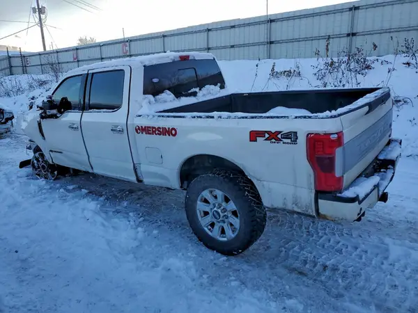 1FT7W2BT5JEC53769 2018 FORD F250 - Image 2