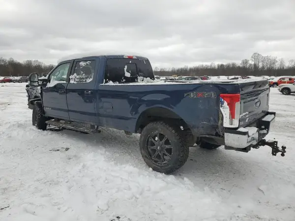 1FT7W2BT5JEC54937 2018 FORD F250 - Image 2