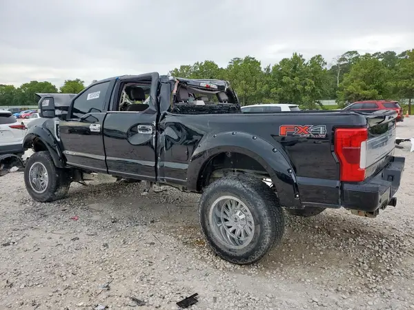 1FT7W2BT5JEC72256 2018 FORD F250 - Image 2