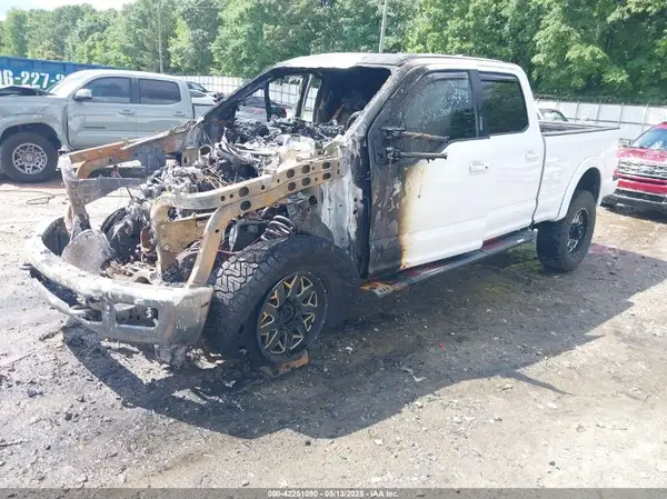 1FT7W2BT5JEC74010 2018 FORD F250 - Image 2