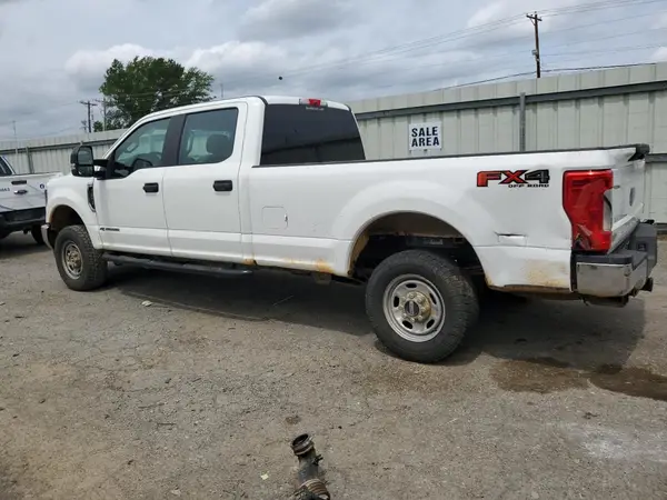 1FT7W2BT5JEC78221 2018 FORD F250 - Image 2