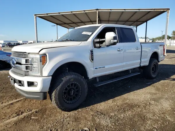 1FT7W2BT5JEC90076 2018 FORD F250 - Image 1