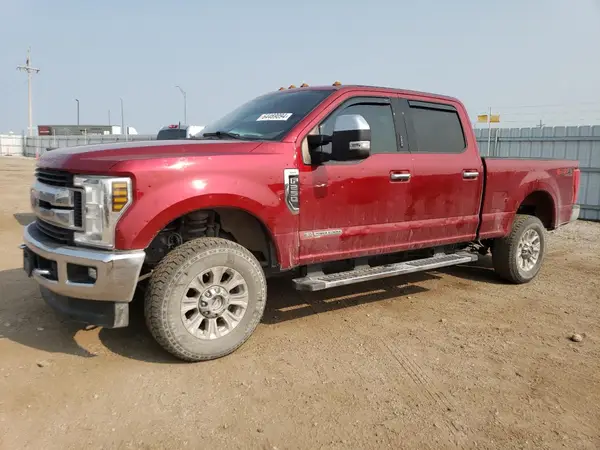 1FT7W2BT5JEC90854 2018 FORD F250 - Image 1