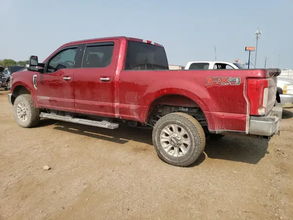 1FT7W2BT5JEC90854 2018 FORD F250 - Image 2