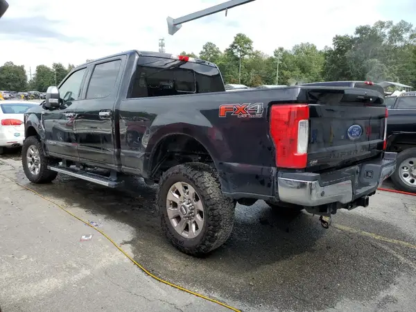 1FT7W2BT5KEC02838 2019 FORD F250 - Image 2