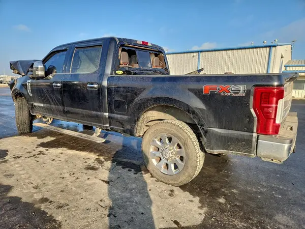 1FT7W2BT5KEC30753 2019 FORD F250 - Image 2