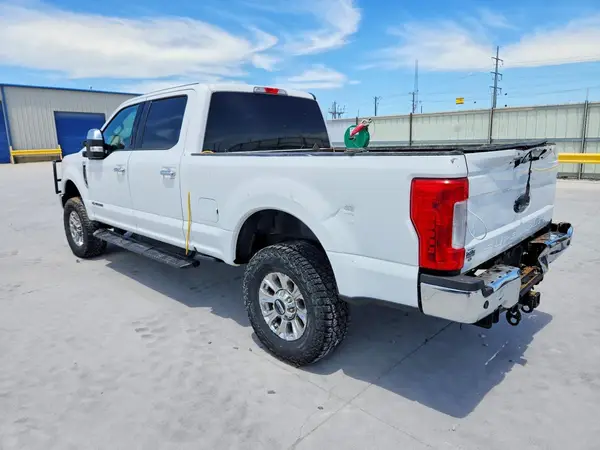 1FT7W2BT5KEC31160 2019 FORD F250 - Image 2