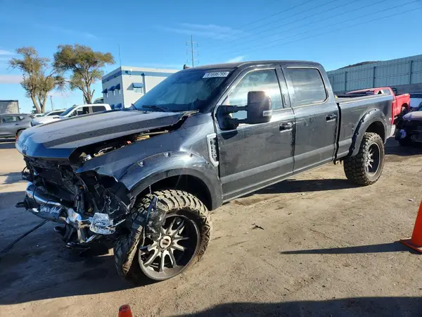 1FT7W2BT5KEC31627 2019 FORD F250 - Image 1