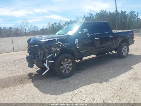1FT7W2BT5KEC74493 2019 FORD F250 - Image 2
