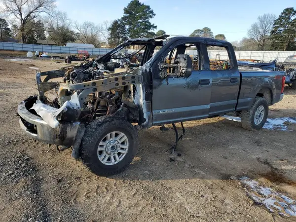 1FT7W2BT5KEC77636 2019 FORD F250 - Image 1