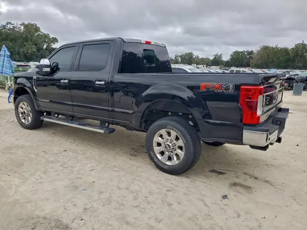 1FT7W2BT5KED07539 2019 FORD F250 - Image 2